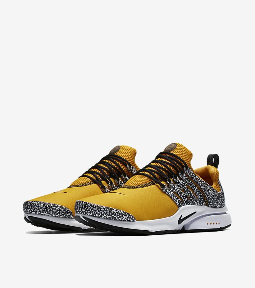 Nike Air Presto QS Gold Safari